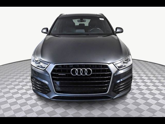 2018 Audi Q3 