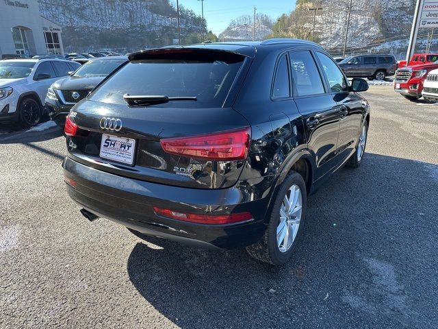 2018 Audi Q3 