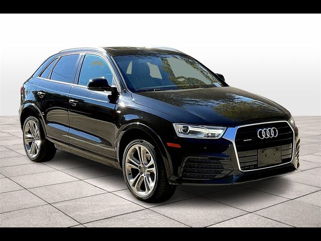 2018 Audi Q3 