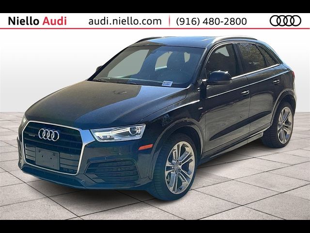 2018 Audi Q3 