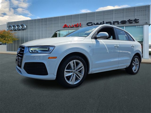 2018 Audi Q3 