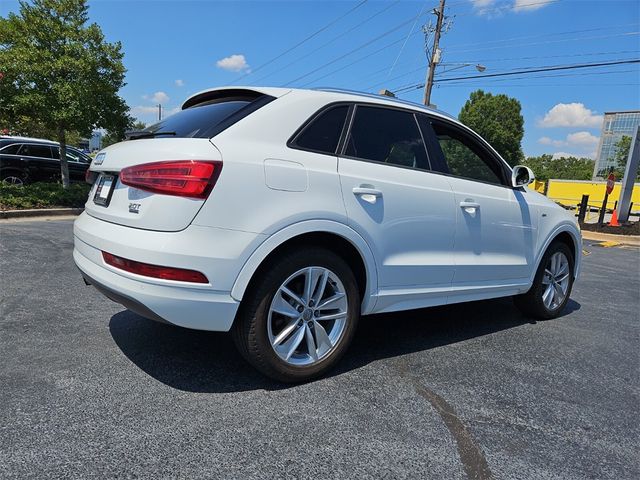 2018 Audi Q3 