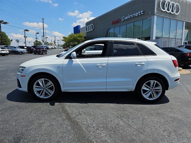 2018 Audi Q3 