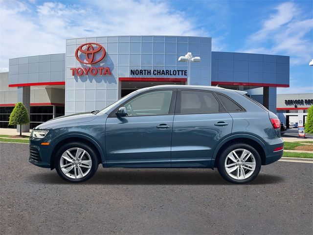 2018 Audi Q3 