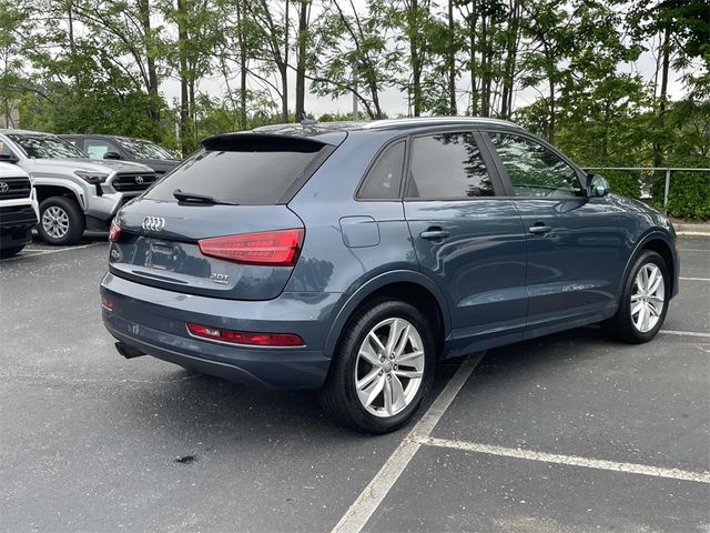 2018 Audi Q3 