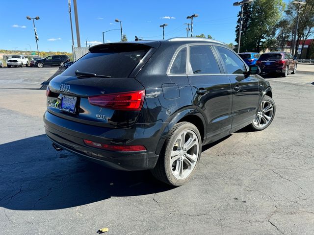 2018 Audi Q3 