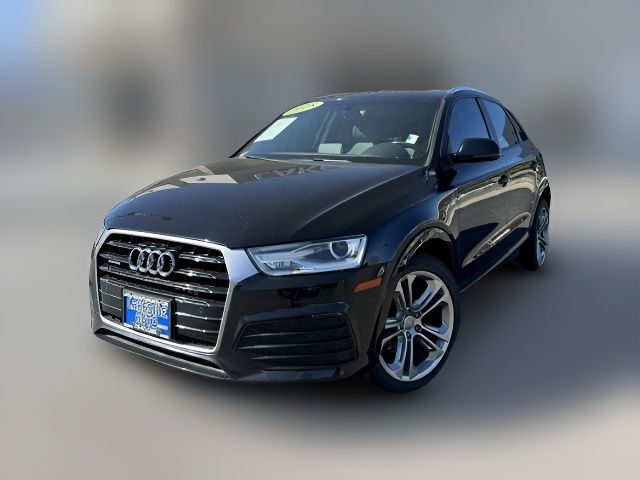 2018 Audi Q3 