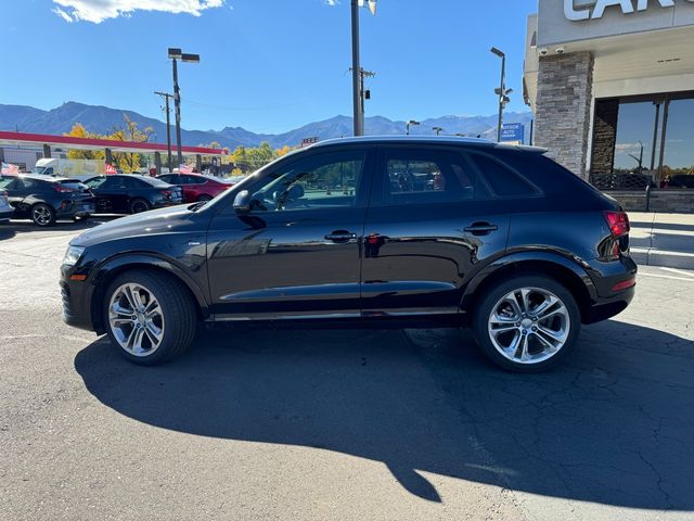 2018 Audi Q3 