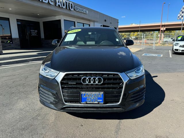 2018 Audi Q3 