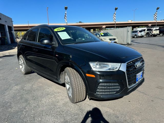 2018 Audi Q3 