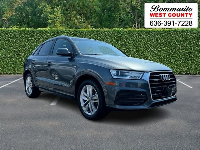 2018 Audi Q3 Premium