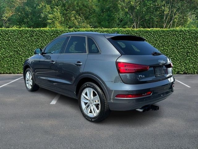 2018 Audi Q3 Premium