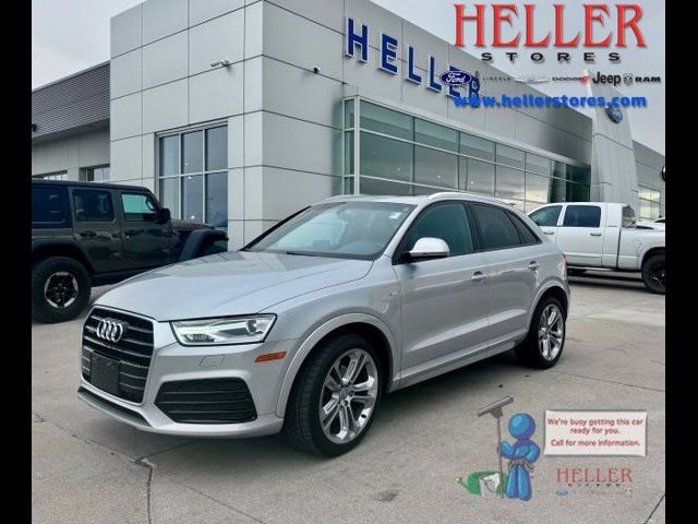 2018 Audi Q3 Premium