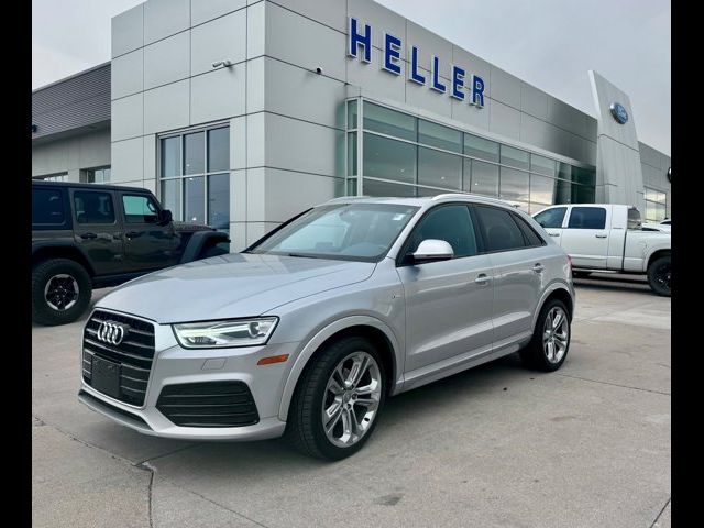 2018 Audi Q3 Premium