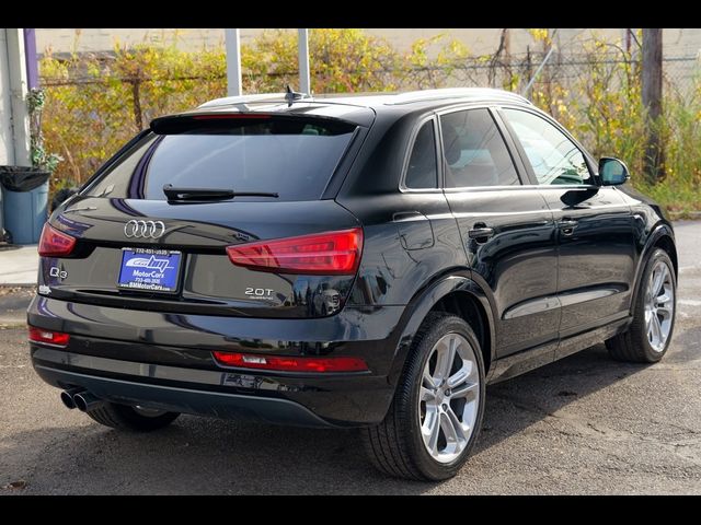 2018 Audi Q3 Sport Premium