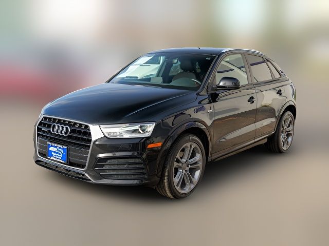 2018 Audi Q3 Sport Premium