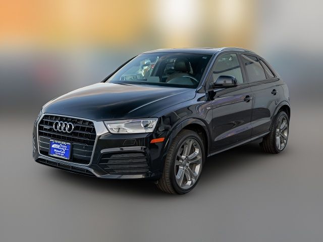 2018 Audi Q3 Sport Premium