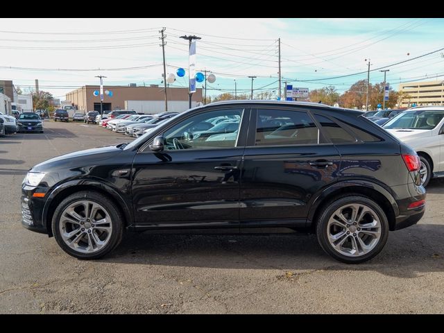 2018 Audi Q3 Sport Premium