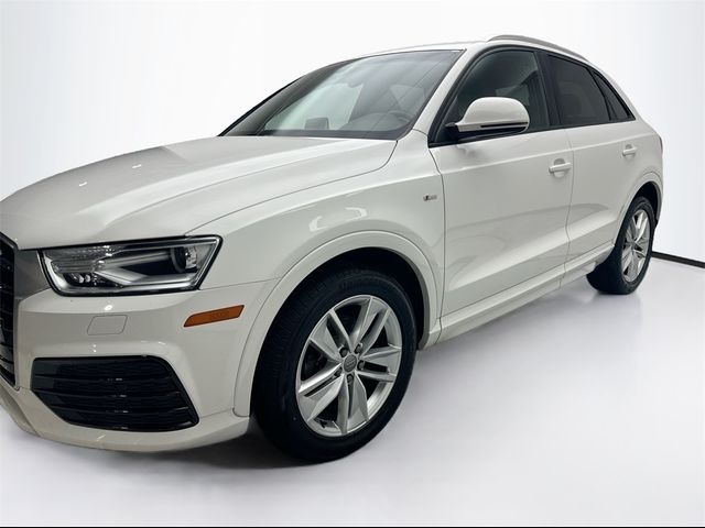 2018 Audi Q3 