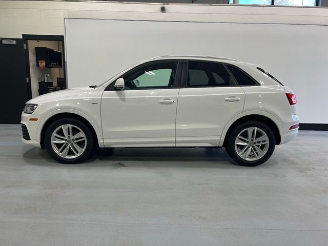 2018 Audi Q3 Premium