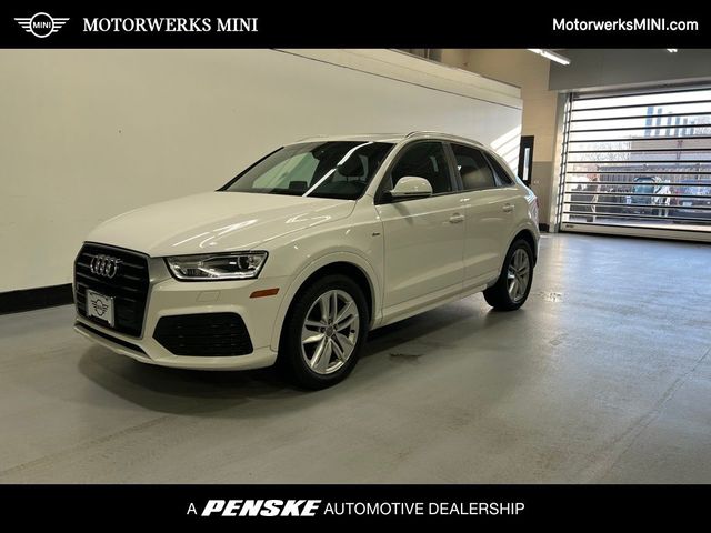 2018 Audi Q3 Premium