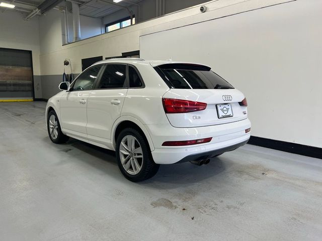 2018 Audi Q3 Premium