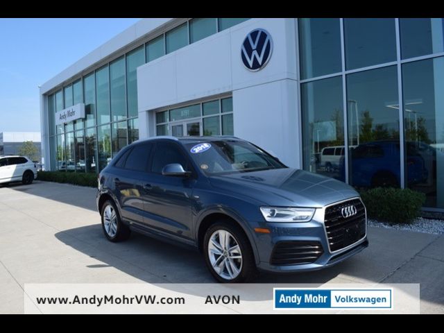 2018 Audi Q3 