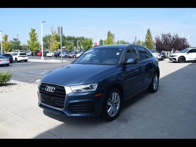 2018 Audi Q3 