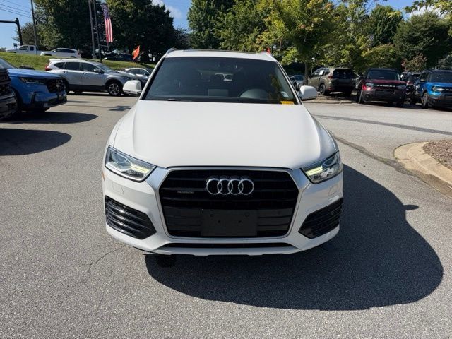 2018 Audi Q3 