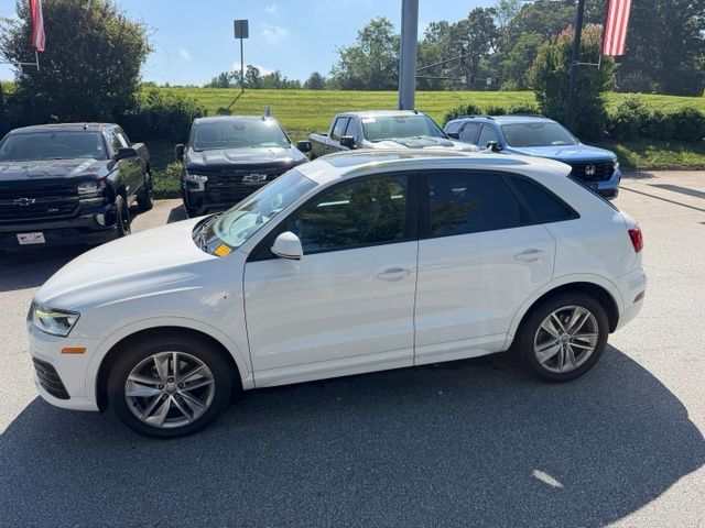 2018 Audi Q3 
