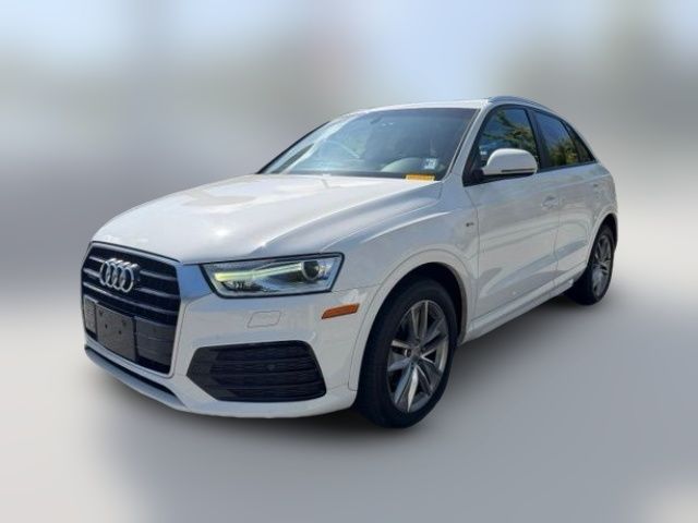 2018 Audi Q3 