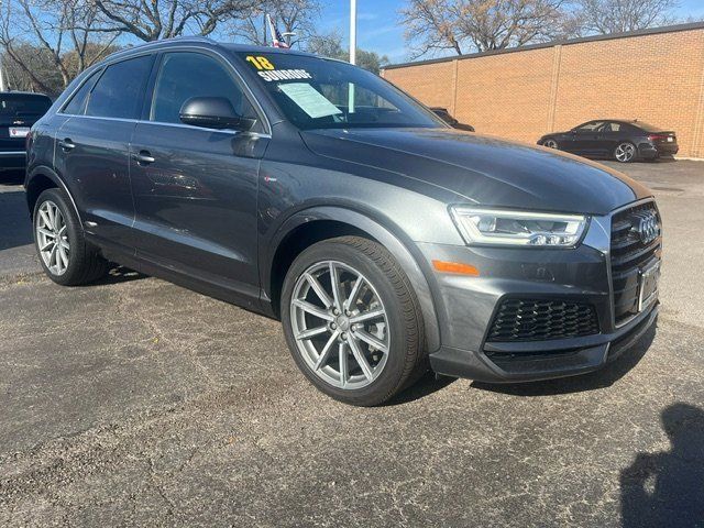 2018 Audi Q3 Premium Plus