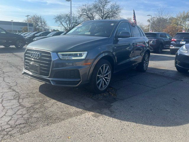 2018 Audi Q3 Premium Plus