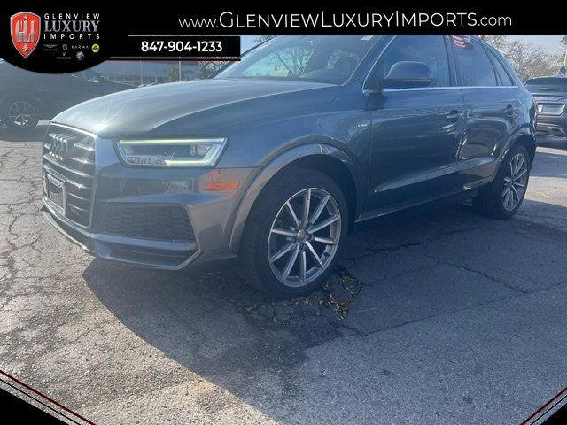 2018 Audi Q3 Premium Plus