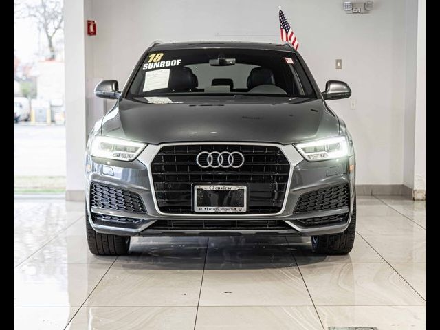 2018 Audi Q3 Premium Plus