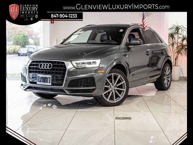 2018 Audi Q3 Premium Plus