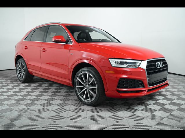 2018 Audi Q3 