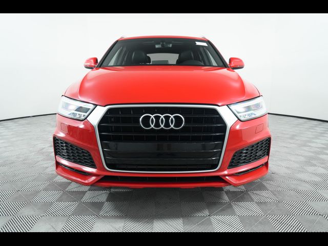 2018 Audi Q3 