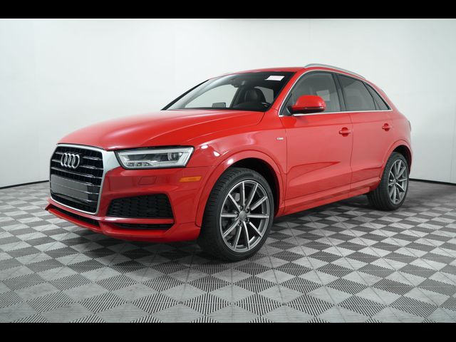 2018 Audi Q3 