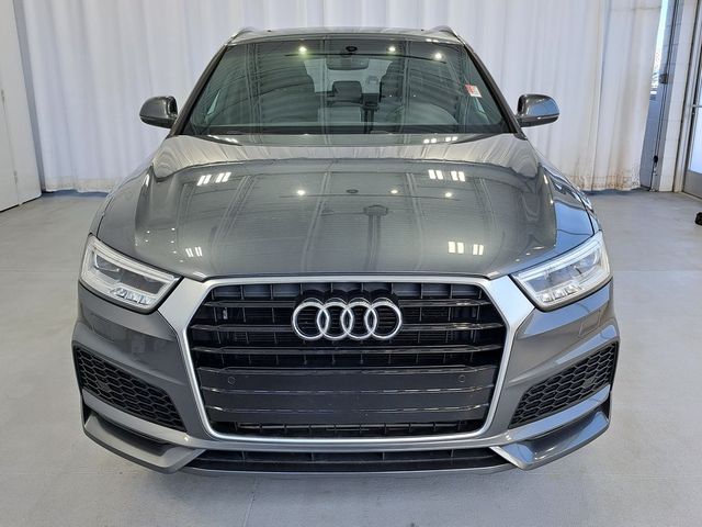 2018 Audi Q3 Premium Plus