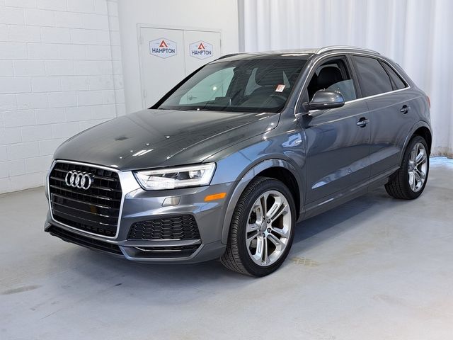 2018 Audi Q3 Premium Plus