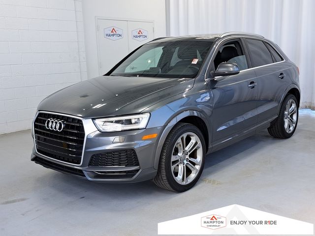 2018 Audi Q3 Premium Plus