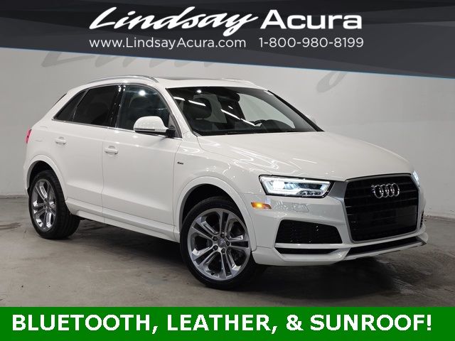 2018 Audi Q3 