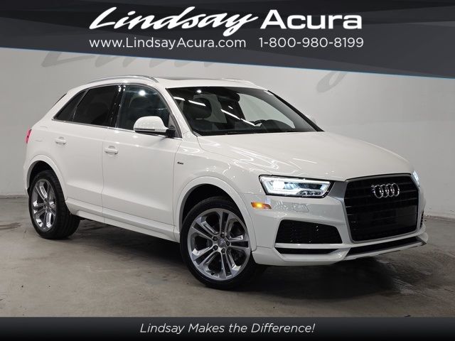 2018 Audi Q3 