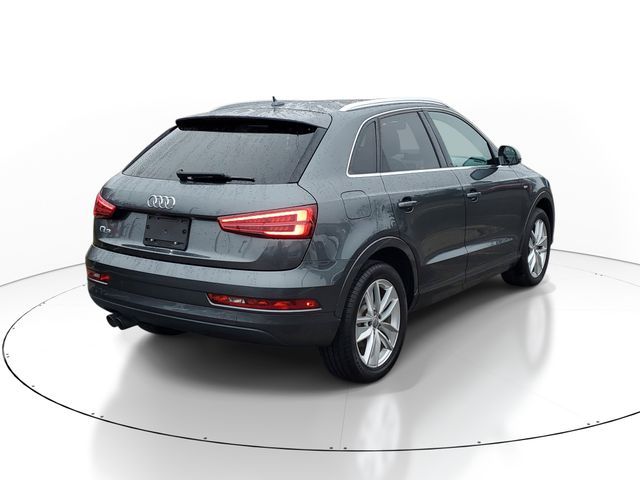 2018 Audi Q3 Premium Plus