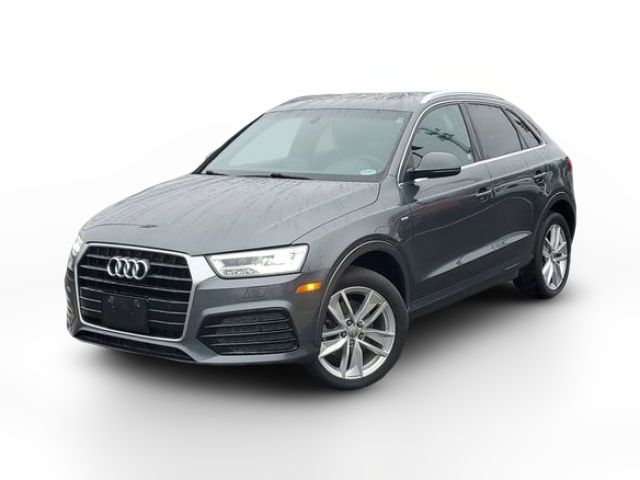 2018 Audi Q3 Premium Plus
