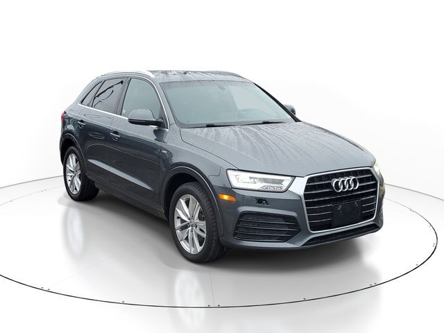 2018 Audi Q3 Premium Plus