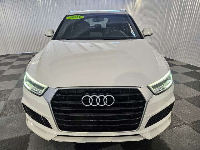 2018 Audi Q3 Sport Premium Plus