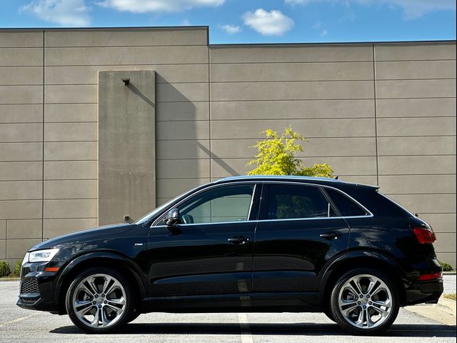 2018 Audi Q3 