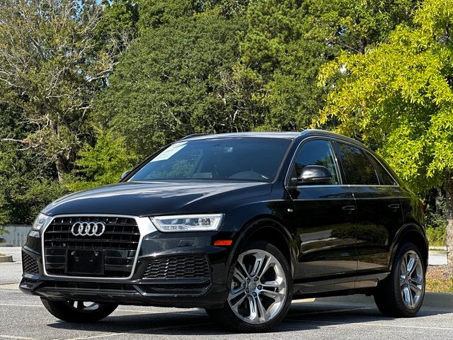 2018 Audi Q3 